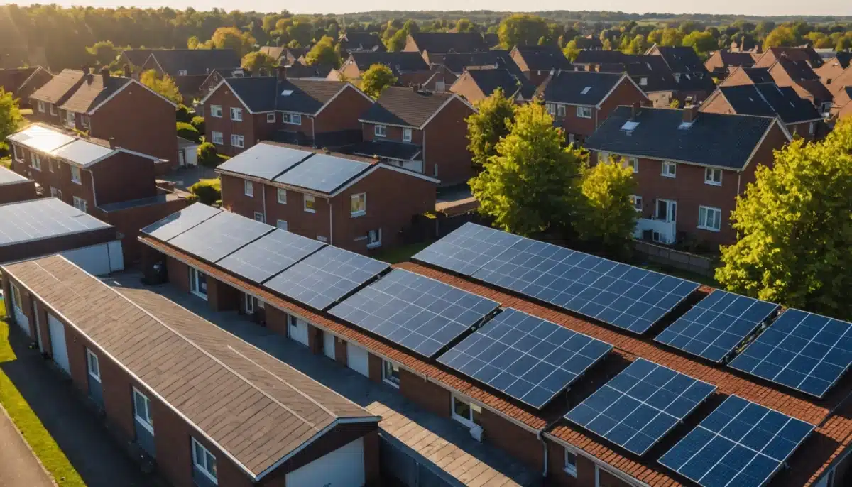 installation panneau solaire photovoltaique