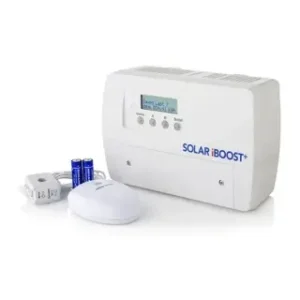 routeur chauffe eau solaire