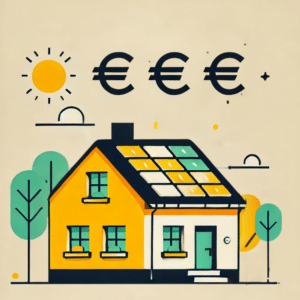 Rachat surplus électricité verte et E-batterie
