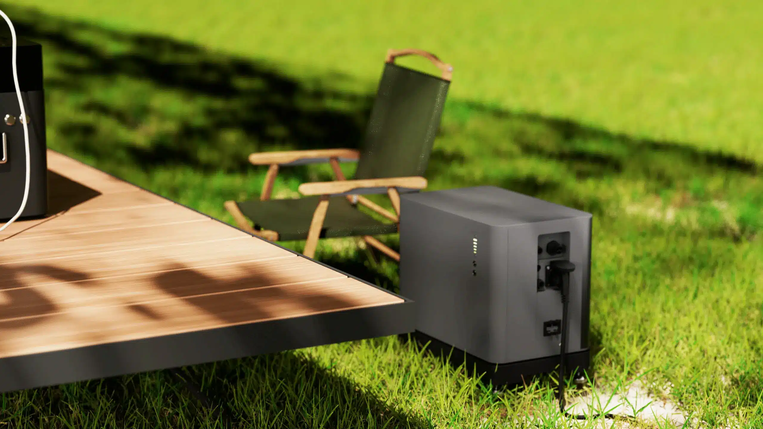 batterie photovoltaique TSUN