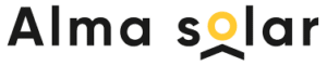 Alma solar logo
