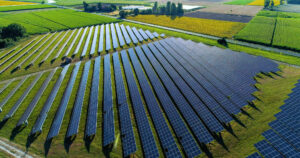centrale au sol