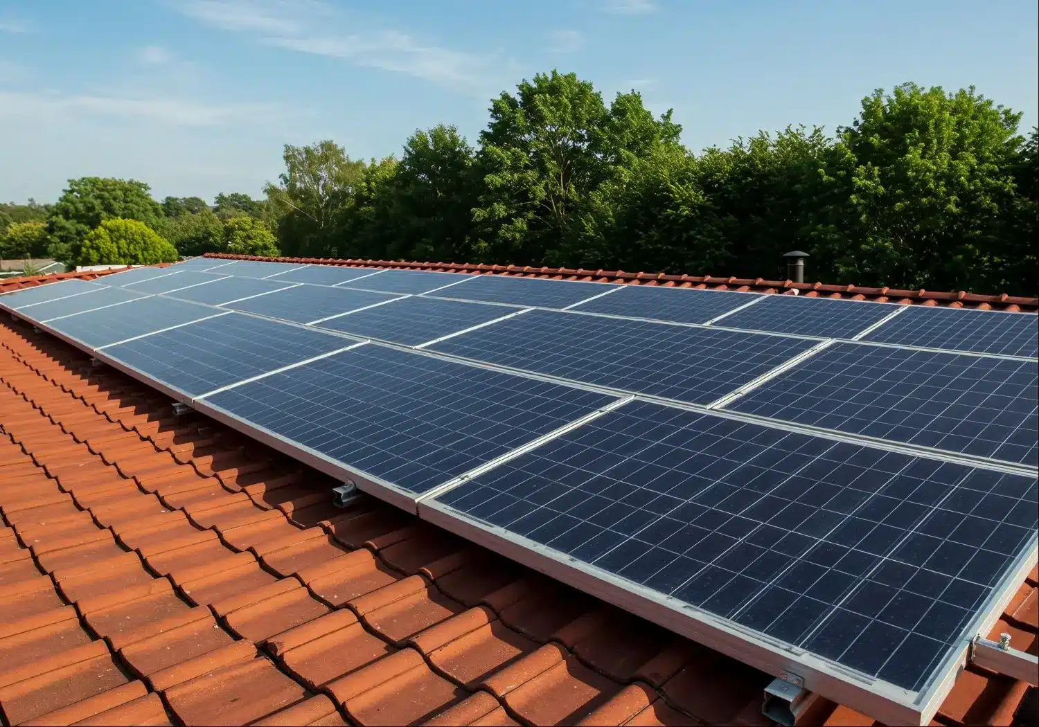 photovoltaique sur toiture