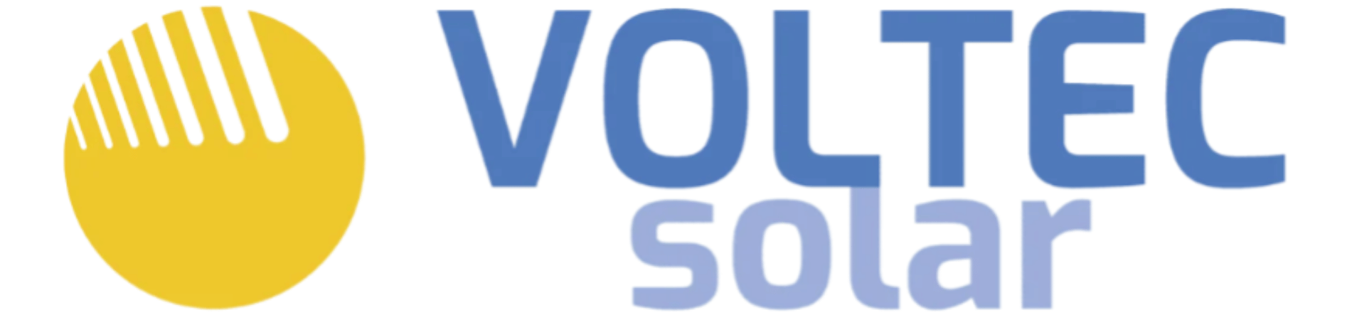 Logo VOLTEC SOLAR