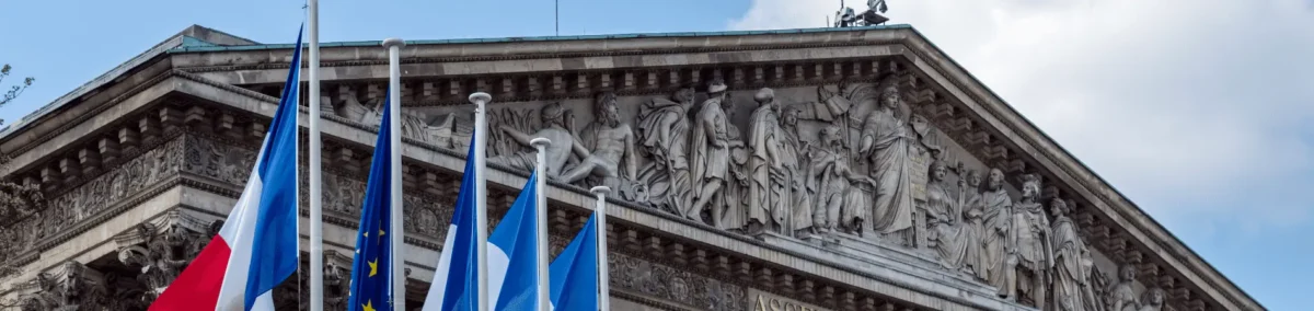 reglementation assemblée nationale
