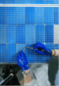 cellule photovoltaique 