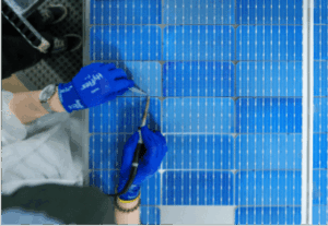 cellule photovoltaique