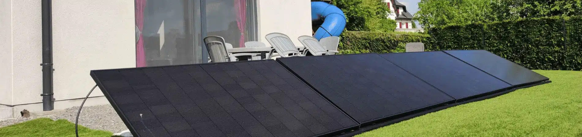 panneau solaire plug and play