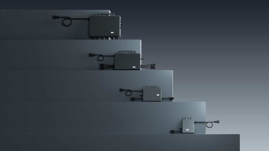 TSUN microinverter series