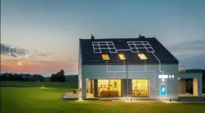 batterie solaire photovoltaique maison