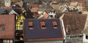 panneau solaire photovoltaique TARKA 110 Voltec solar