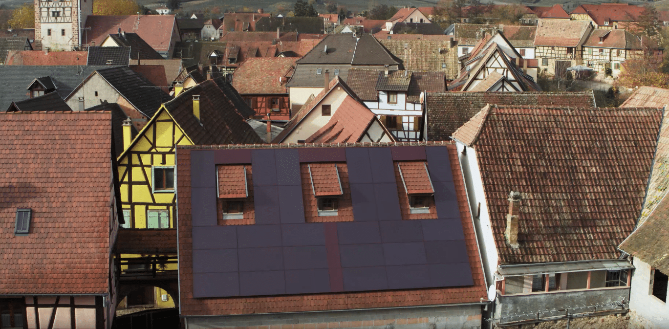 panneau solaire photovoltaique TARKA 110 Voltec solar