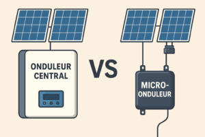 onduleur central ou micro onduleur