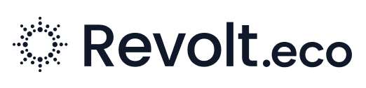 Logo Revolt : logiciel pour les installateurs photovoltaïques