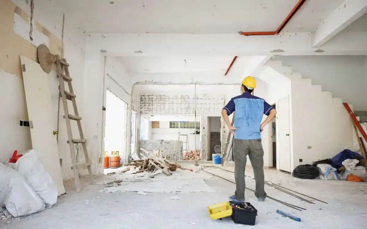 renovation maison