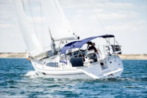 bateau solaire