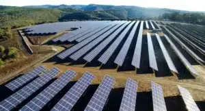 centrale solaire photovoltaique