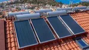 panneau solaire thermique