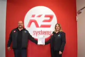 formation K2 systems et energea