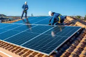 panneau solaire photovoltaique