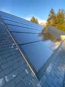 ardoise solaire photovoltaique en integration