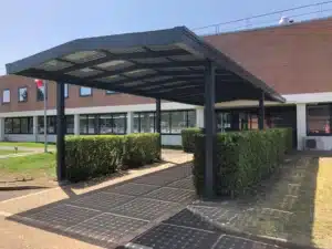 auvent solaire photovoltaique