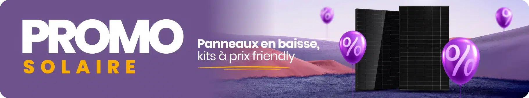 panneaux solaires pas cher