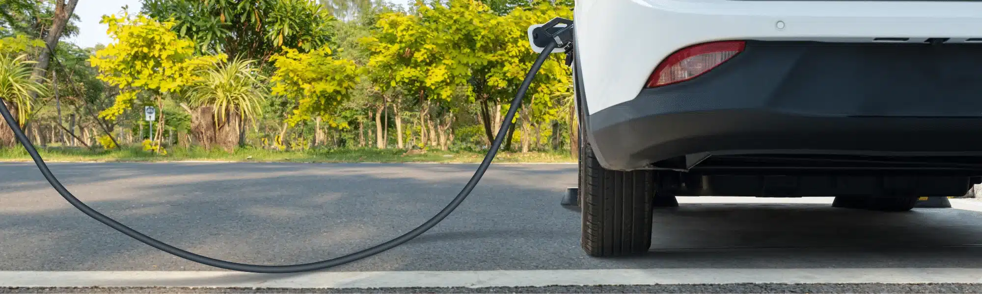 Borne de recharge IRVE pour voiture electrique