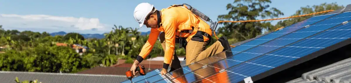 installateur panneau solaire photovoltaique