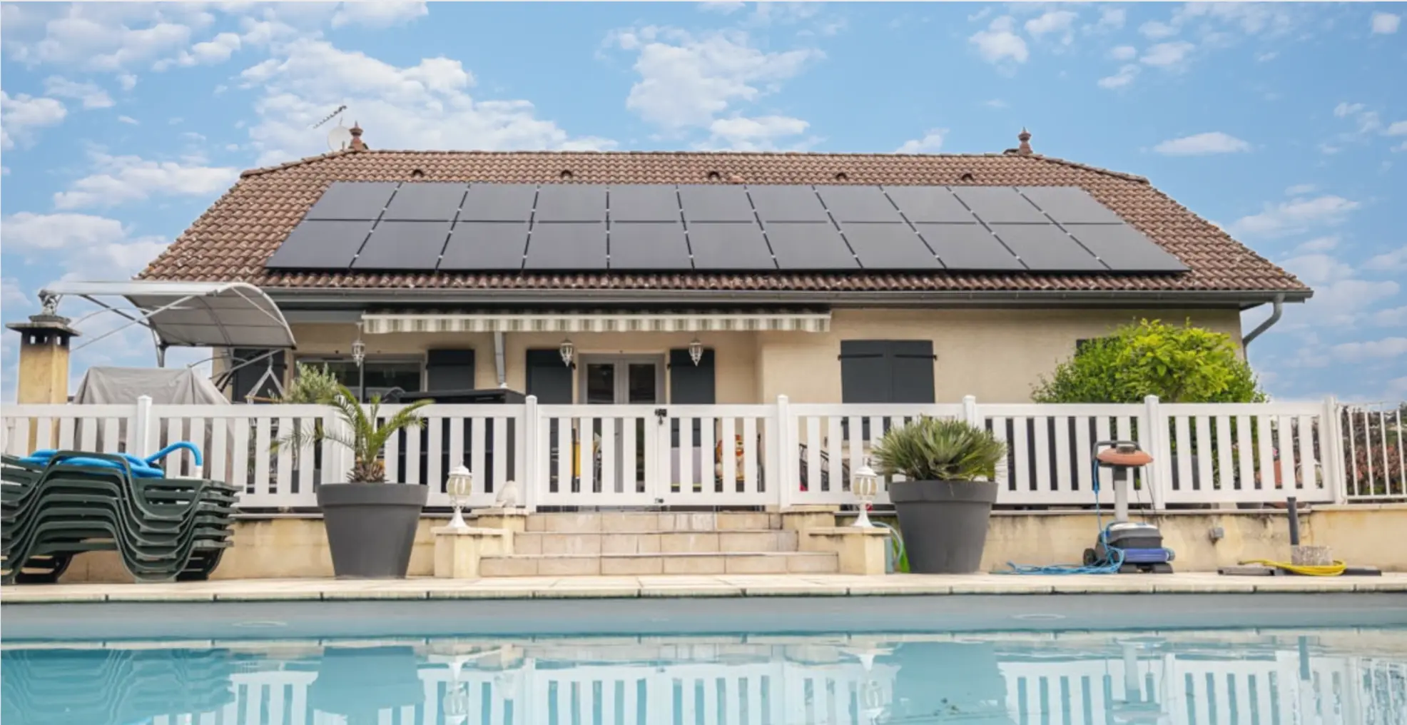 panneau solaire photovoltaique
