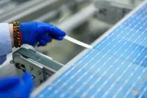 panneau solaire voltec