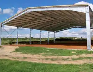 hangar en kit