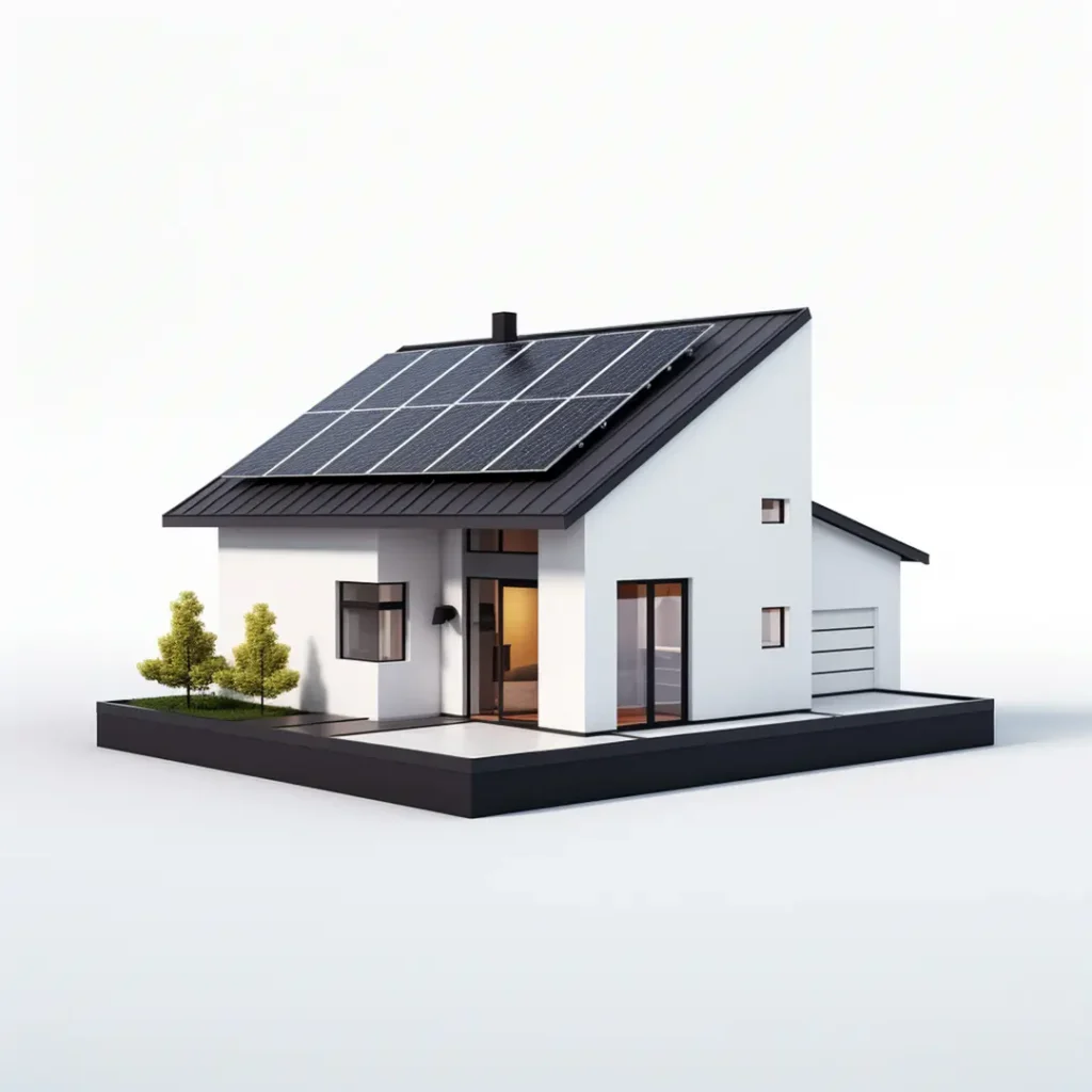 simulation panneau solaire photovoltaique