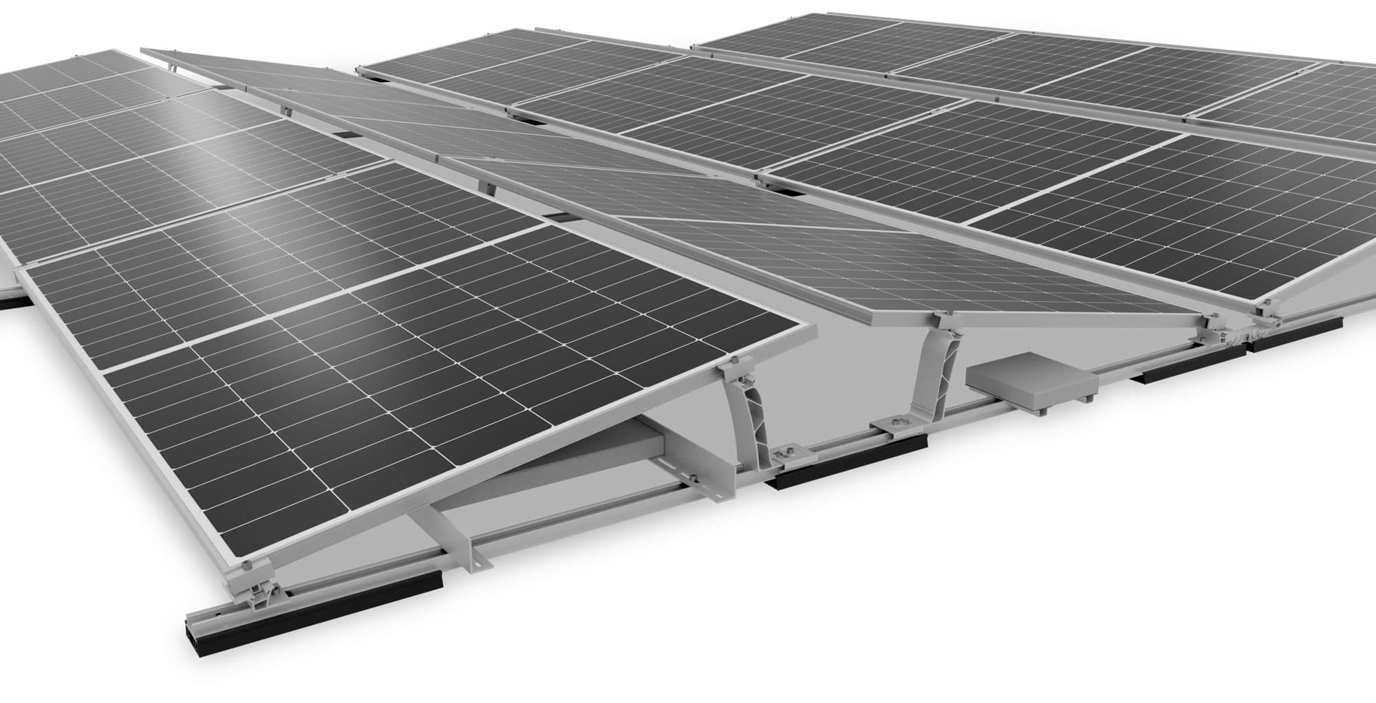 K2 systeme photovoltaique