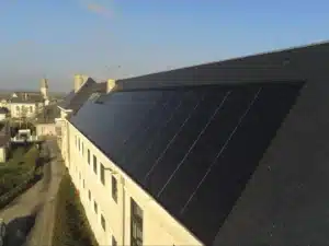 panneaux solaires renovation energetique dpe
