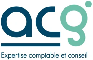 acg logo cabinet expert comptable professionnels dirigeants energies renouvelables