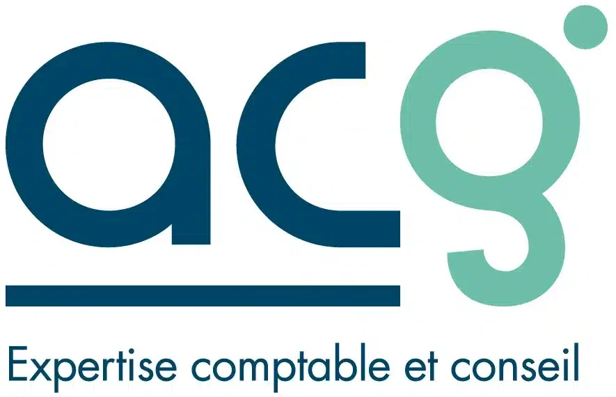 Logo ACG : le cabinet d’expertise comptable des professionnels ENR