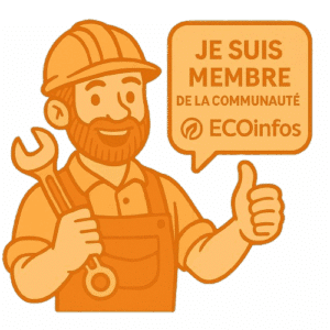 badge ECOinfos communauté