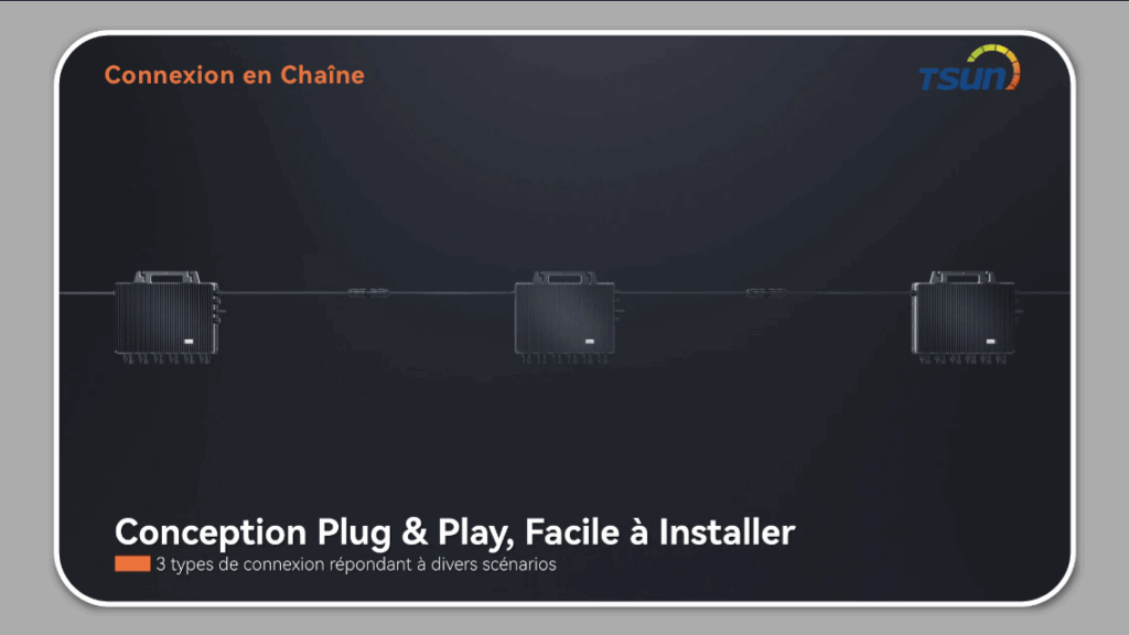 Connexion en Chaîne