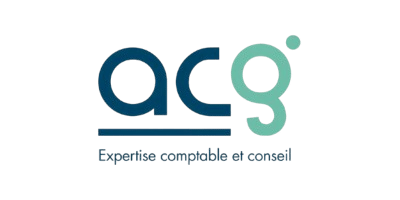 Logo ACG : le cabinet d’expertise comptable des professionnels ENR