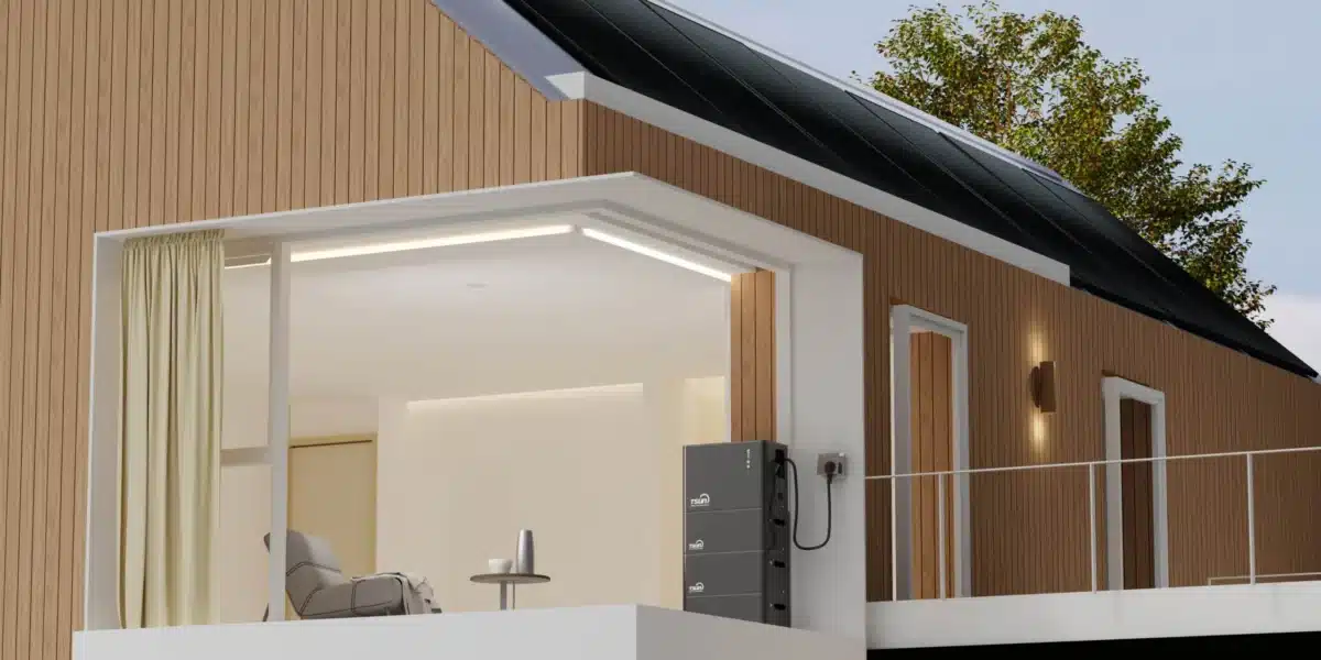 TSUN solar solutions for France