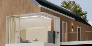 TSUN solar solutions for France