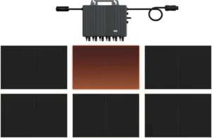 MX3000 micro onduleur