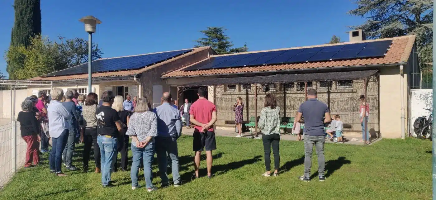 cluster (priority): les-energies-renouvelables.eu France's zero-tax mandate for collective energy