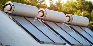 chauffage solaire pour l'eau