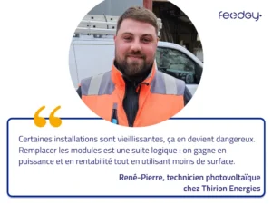 témoignage lient repowering solaire