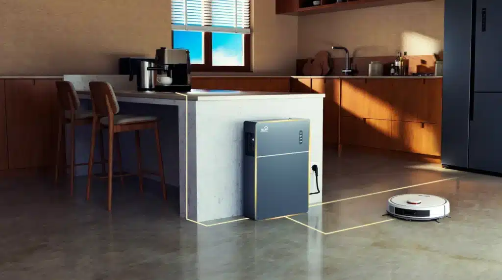 Batterie MAU 5000 TSUN