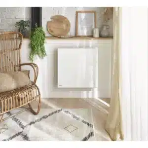 radiateur en pierre de lave