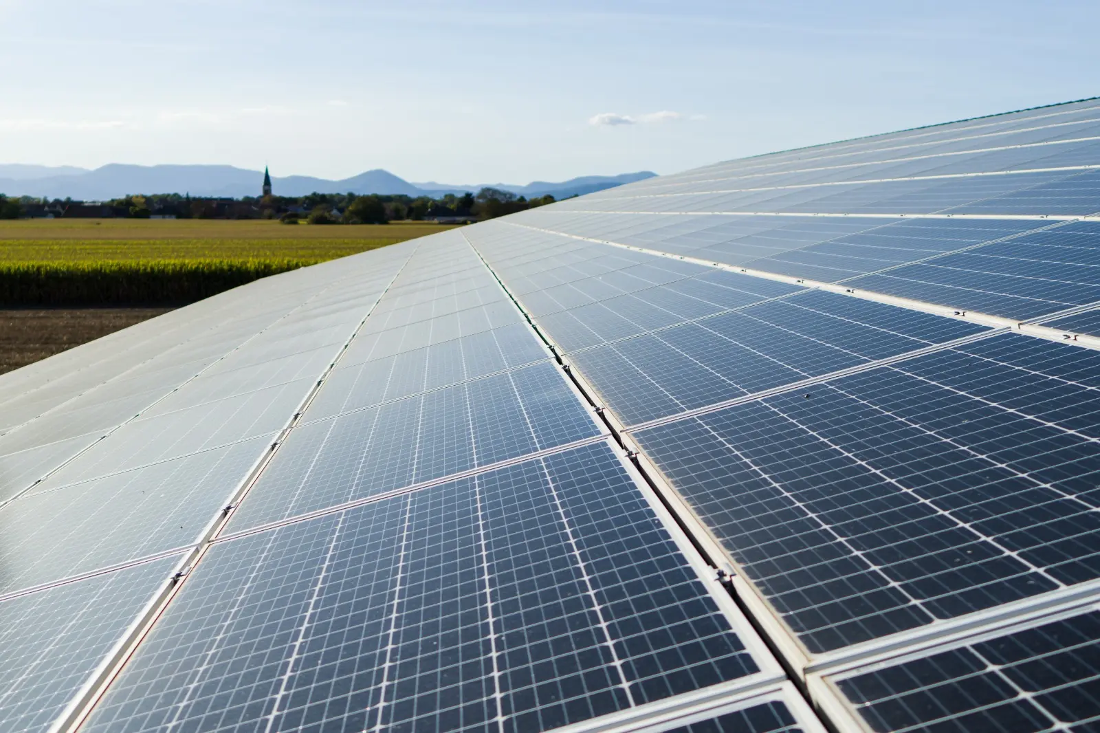 Garantie 30 ans panneau solaire VOLTEC