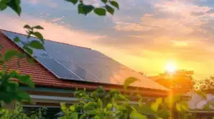 prix panneau solaire maison 100m2